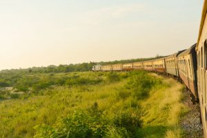 Tren Tanzania